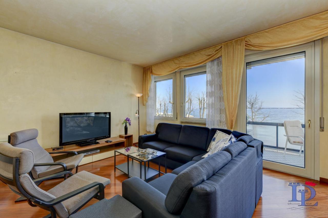 Desenzanoloft Official Partner Marriott Homes & Villas - Charming On The Lake Front Lake Desenzano del Garda Exterior foto