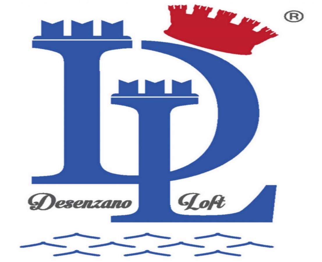 Desenzanoloft Official Partner Marriott Homes & Villas - Charming On The Lake Front Lake Desenzano del Garda Exterior foto