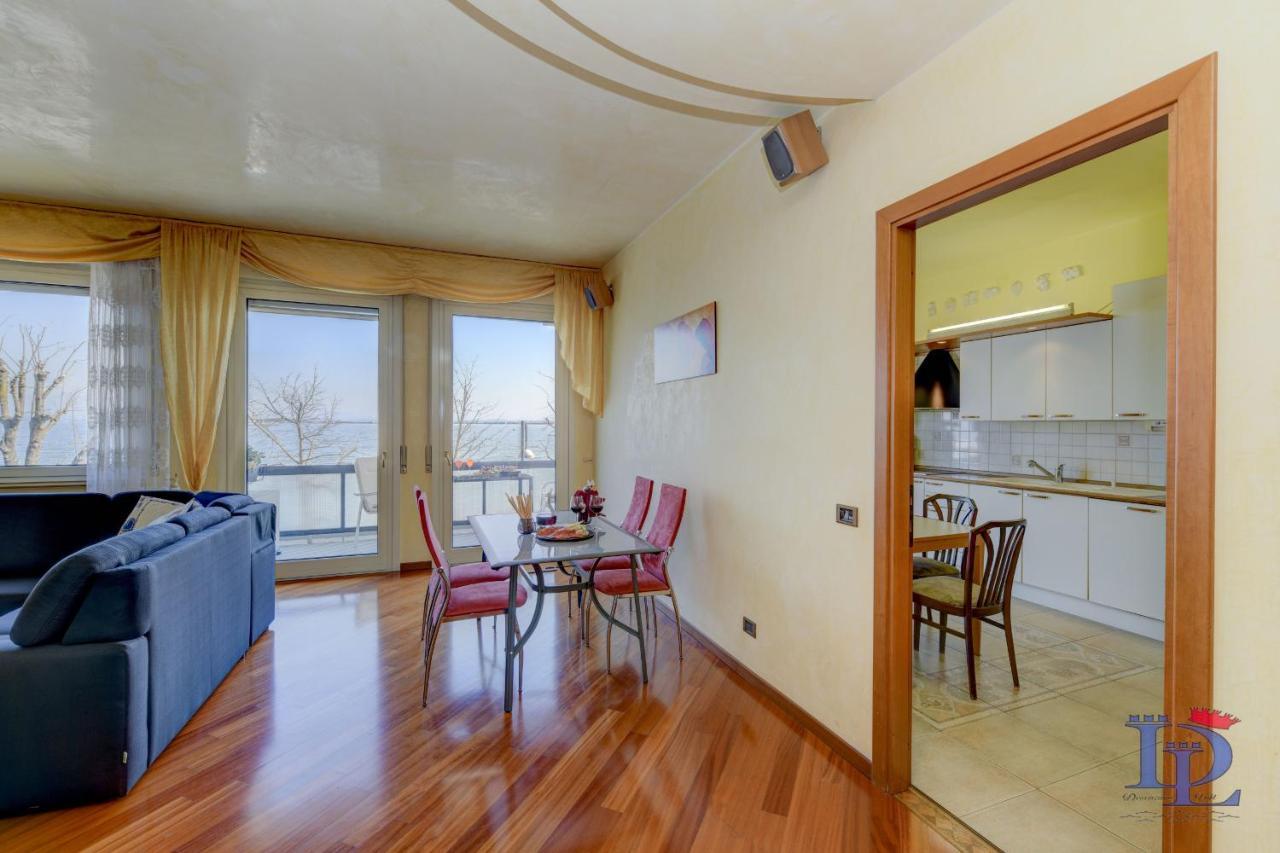 Desenzanoloft Official Partner Marriott Homes & Villas - Charming On The Lake Front Lake Desenzano del Garda Exterior foto