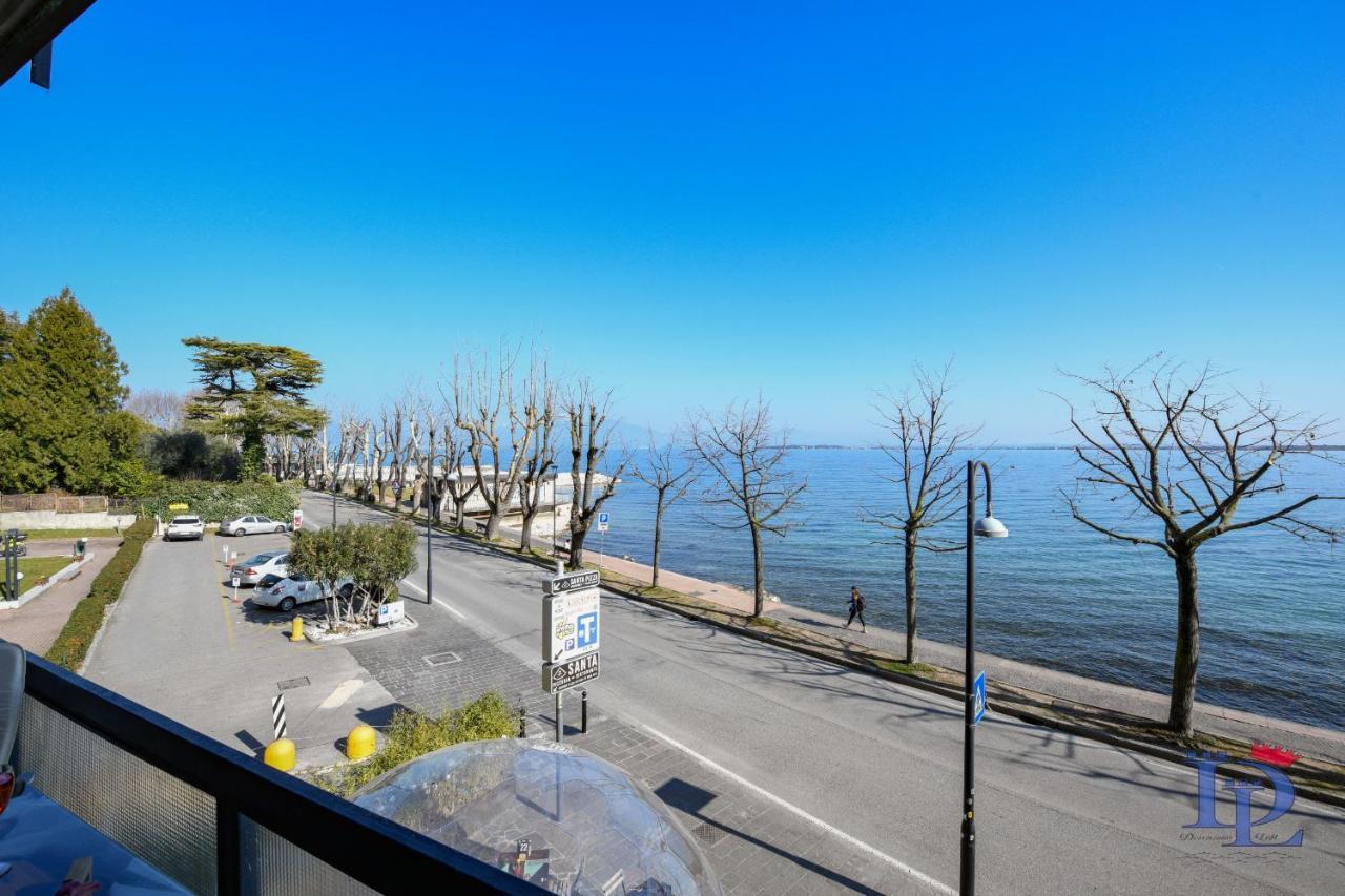 Desenzanoloft Official Partner Marriott Homes & Villas - Charming On The Lake Front Lake Desenzano del Garda Exterior foto