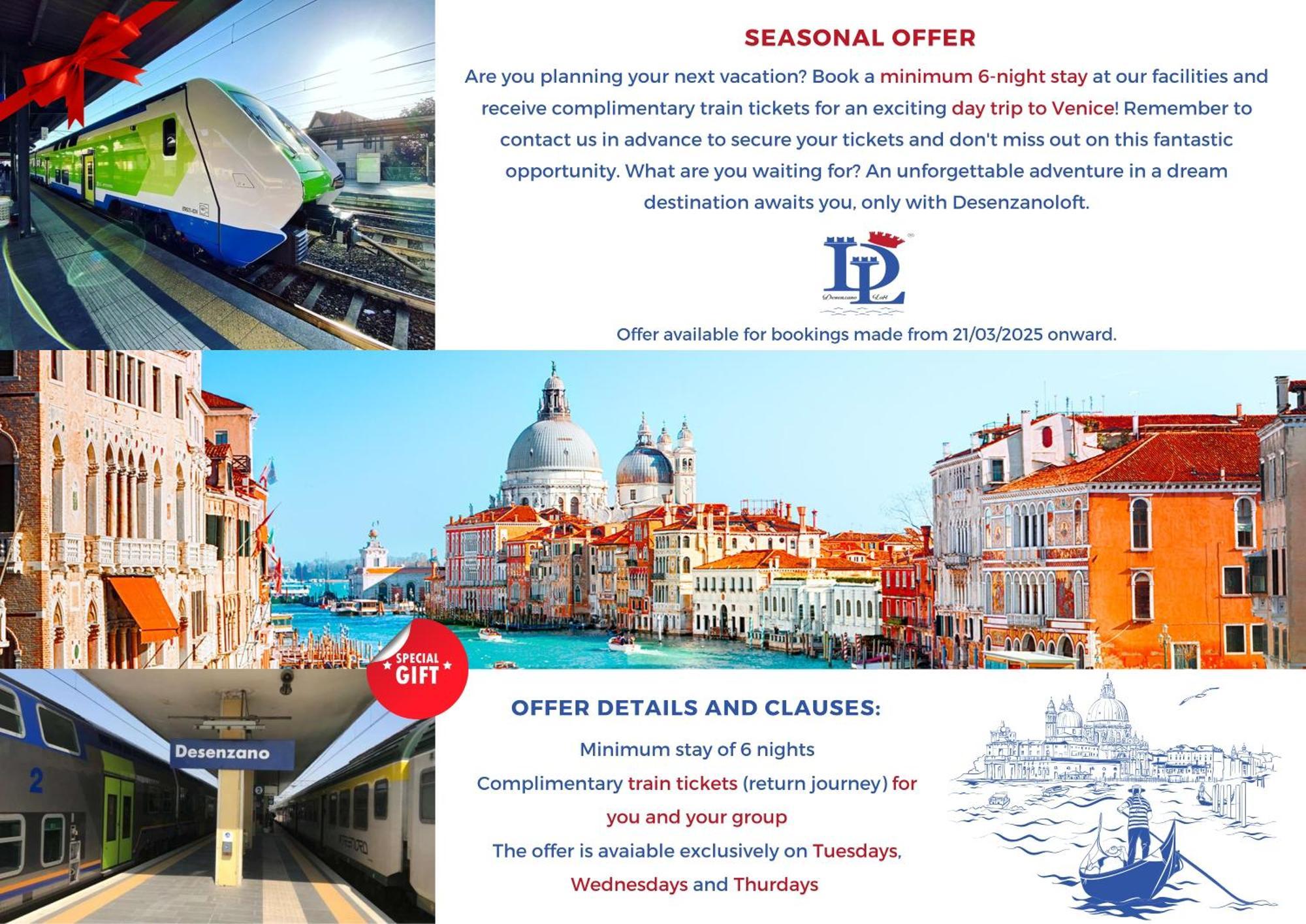 Desenzanoloft Official Partner Marriott Homes & Villas - Charming On The Lake Front Lake Desenzano del Garda Exterior foto